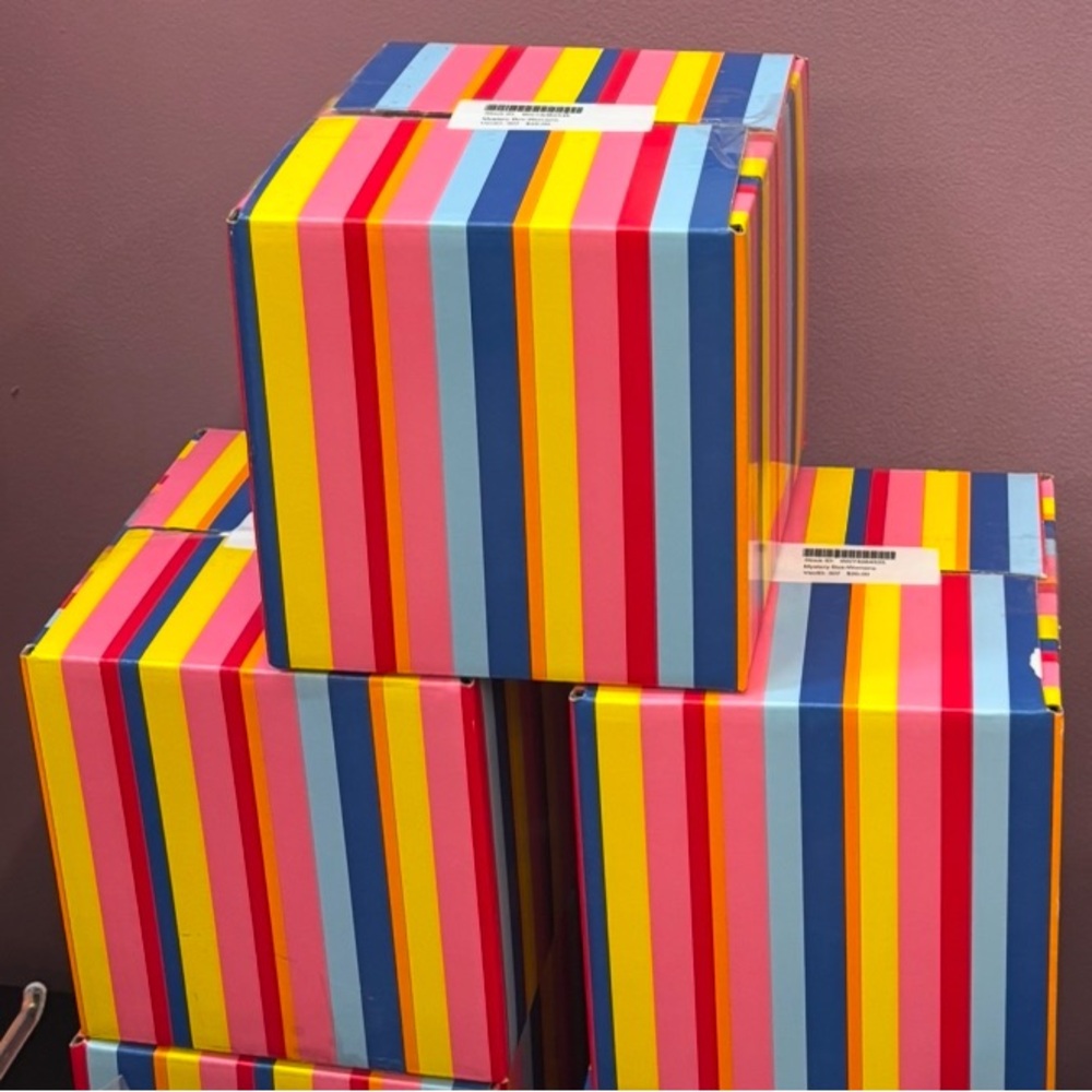 WOMEN’S JEWELRY MYSTERY BOX (at least a $50.00 or more value)
